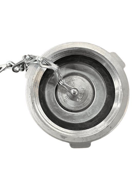 Fuel Cap For International Trucks, Hino. Ford, Isuzu, and Reefers (2.25in. ID)