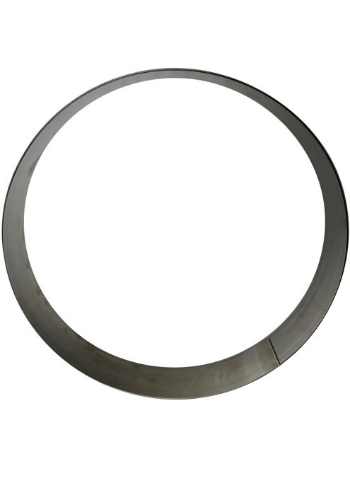 Aluminum Fuel Tank Repair Band 30" Diameter