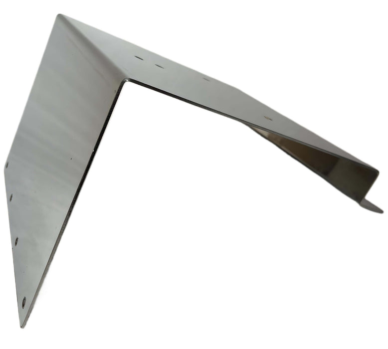 Universal Freightliner beacon light bracket FL44 right angle