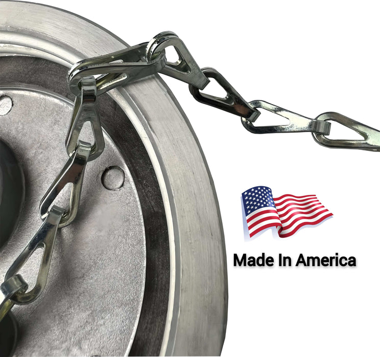 Kenworth Fuel Cap FTA-C-442 Crosses to K22-1024