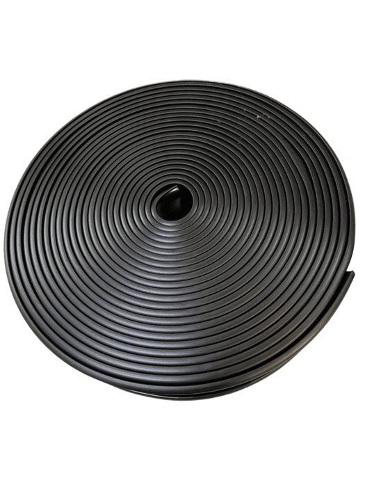 A 50Ft roll of fuel tank strap isolator 3" wide