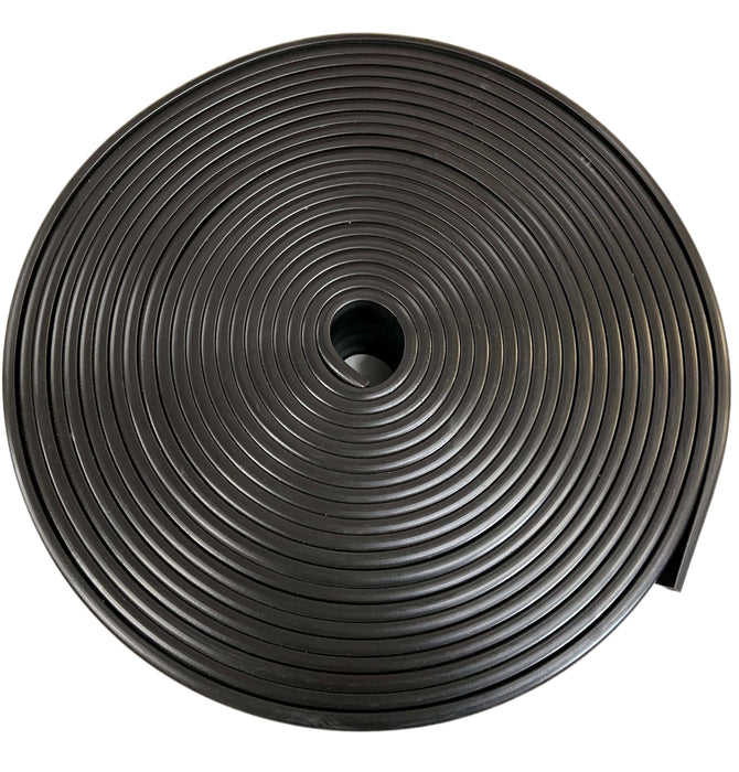 4" Fuel Tank Strap Isolator Tightly wrapped into a roll 50FT Long