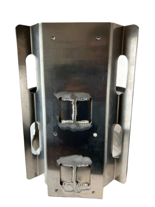 Metal Propane Tank Holder for 20Lb or 30Lb Tanks