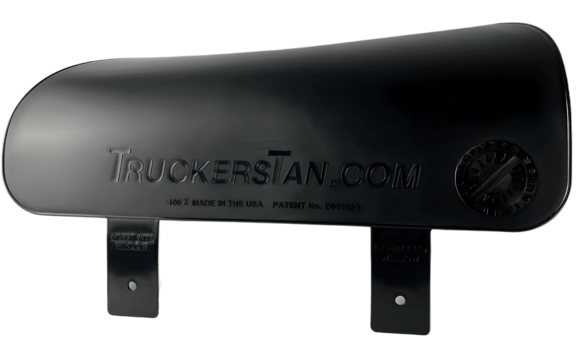 Truckers Tan Sun Blocker UTP Black Special Edition