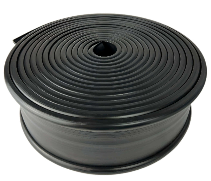 4" Fuel Tank Strap Isolator Tightly wrapped into a roll 25FT Long