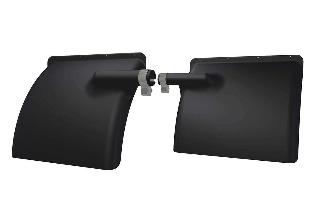 Fleet Engineers ASP-25 Series Quarter Fenders (Part# 031-00406)