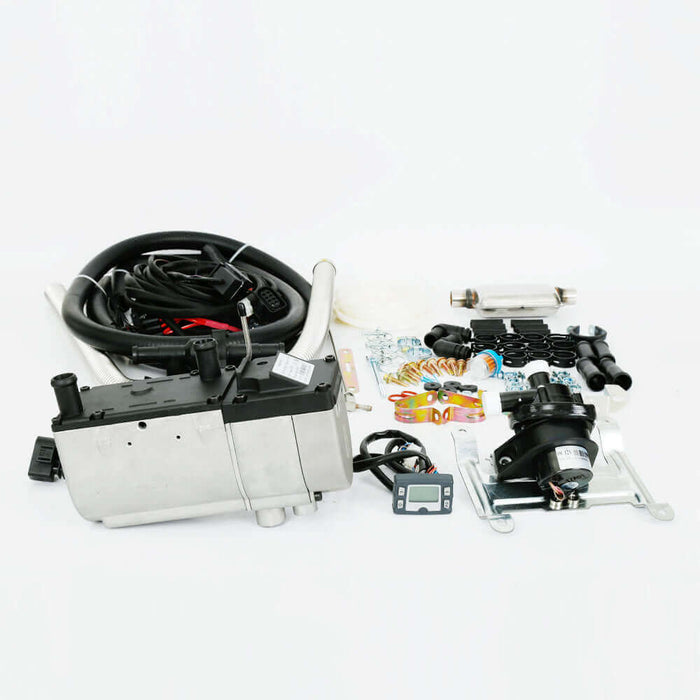 Walrus 5000C Coolant Heater Kit