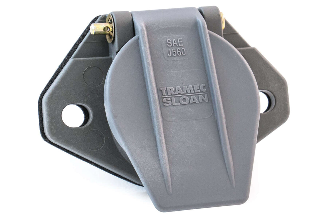 Tramec Sloan 7 Way Connector For Trailer and Truck 38501