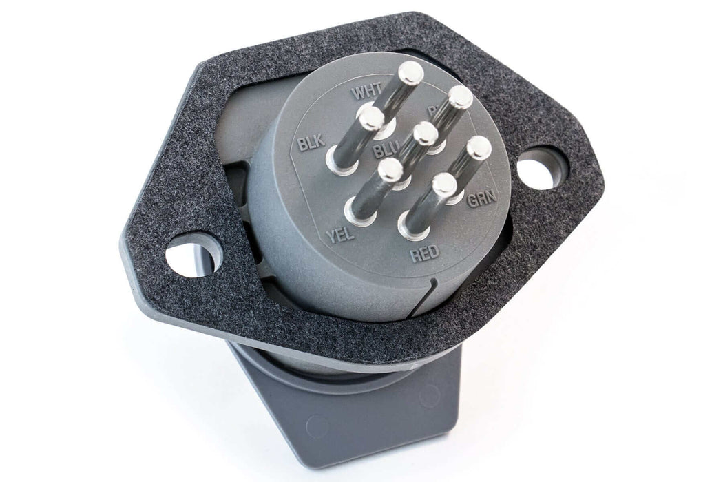 Tramec Sloan 7 Way Connector For Trailer and Truck 38501