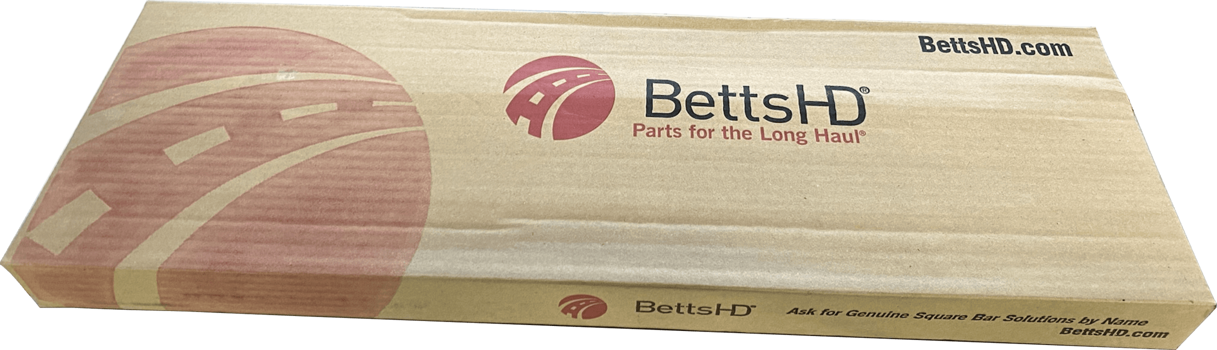 Betts HD B35 Angled Mud Flap Hanger Kit