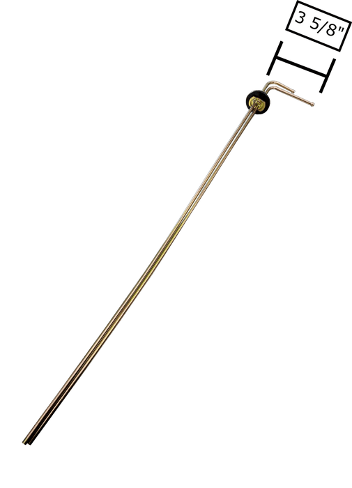 Twin Fuel Pickup Splitter Dual Tube