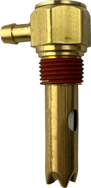 Kenworth & Volvo Fuel Tank Vent w/Vibra Seal (FTA-V-50-04)