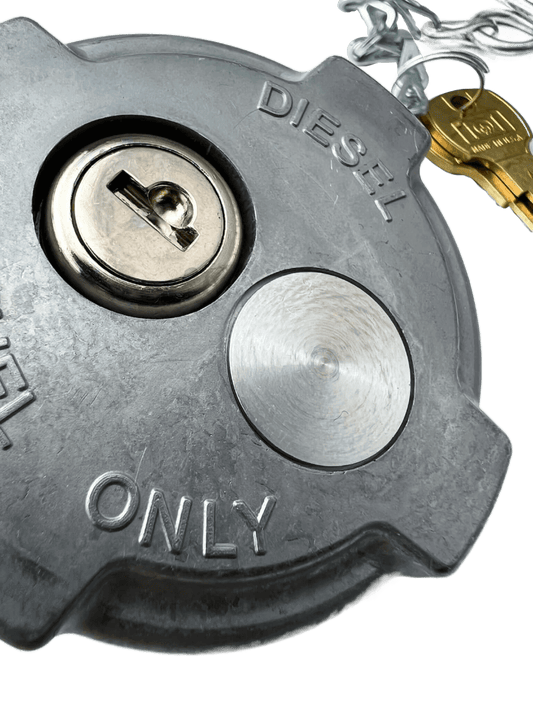 Freightliner M2 Locking Fuel Cap Box Truck Gas Cap