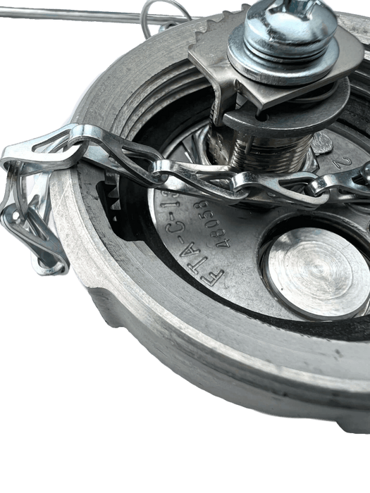 Freightliner M2 Locking Fuel Cap Box Truck Gas Cap