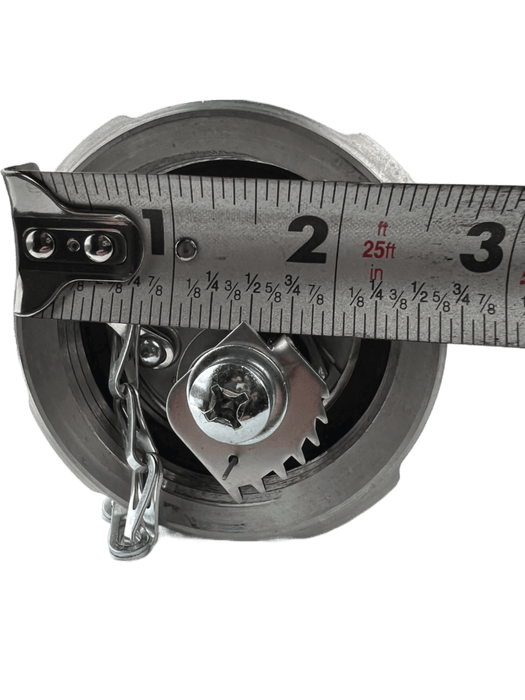 Freightliner M2 Locking Fuel Cap Box Truck Gas Cap