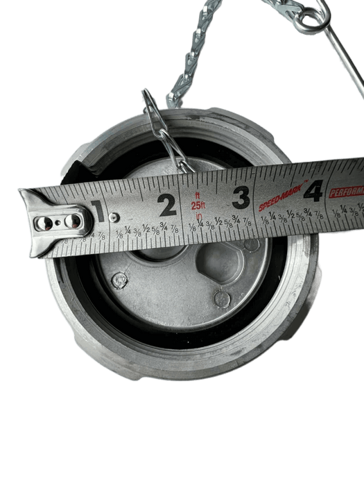 Fuel Cap For International Truck Mack Fuel Cap Volvo 3in.