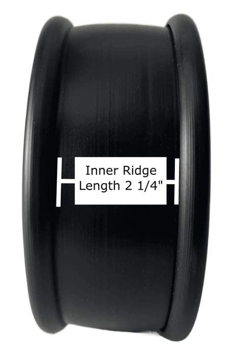 Diagram showing the inner edge of FTA-TSB-3-6 showing a measurement of 2 1/4"
