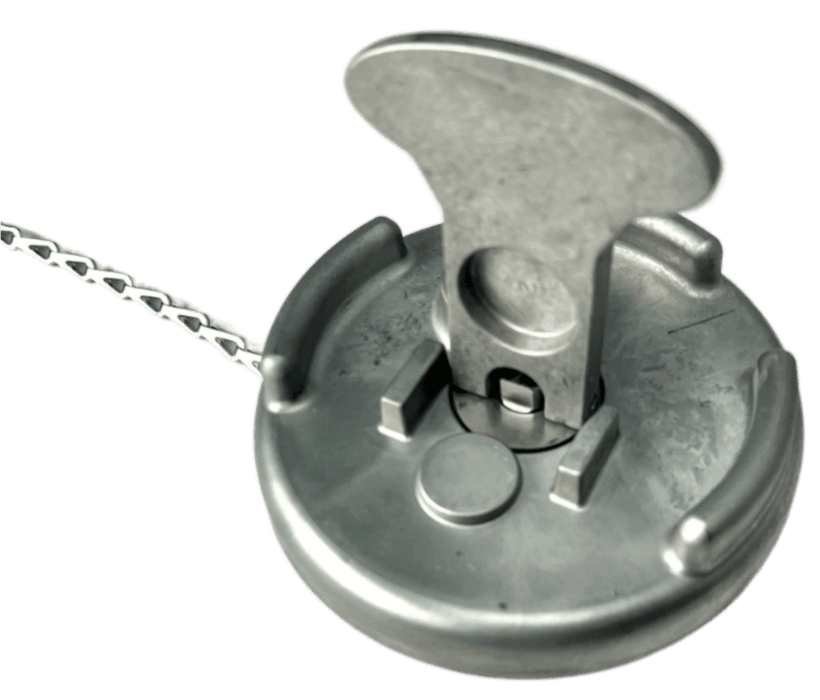 Peterbilt Non-Locking Cap FTA-C-68-P