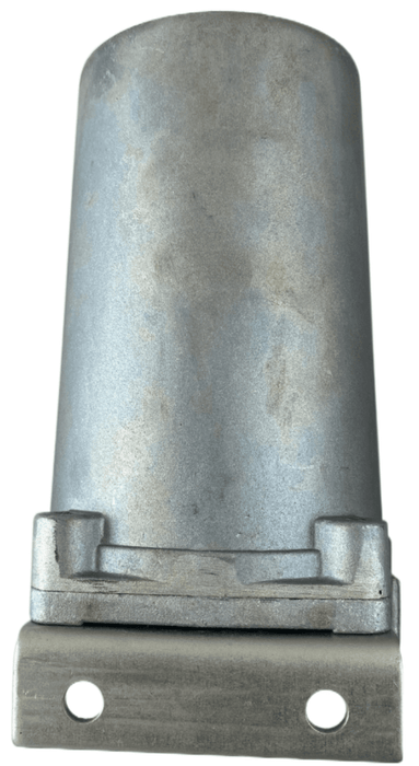 Upside-down view of alcohol evaporator compatible with Haldex A72420