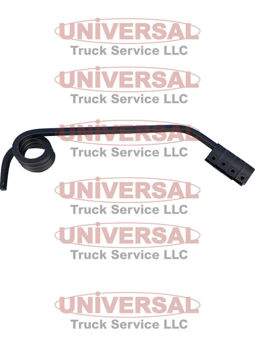 Betts HD B33 Coiled Angled Mud Flap Hanger Kit…