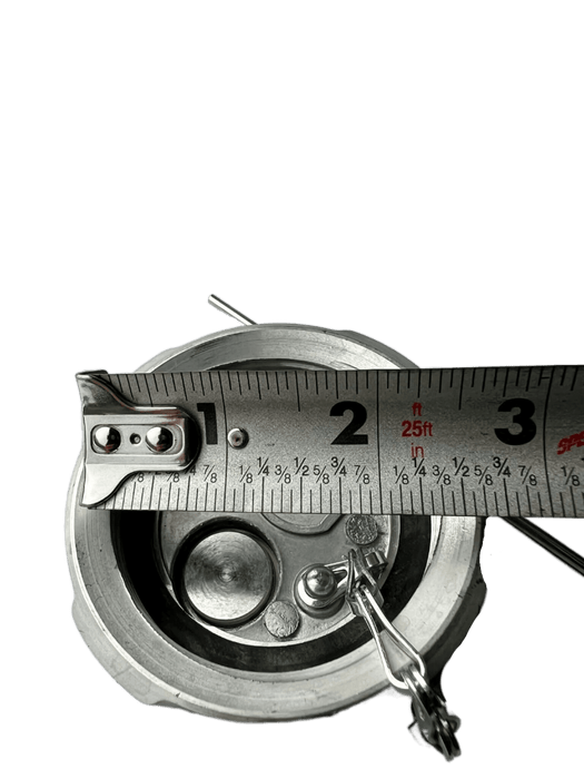 Freightliner M2 Fuel Cap Box Truck Gas Cap 2 3/8"