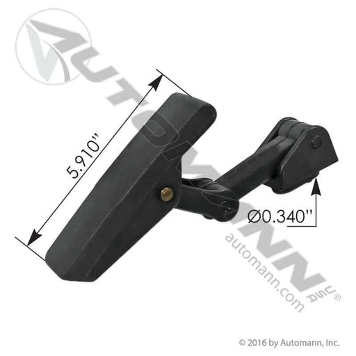 Kenworth Hood Latch HLK2201, Kenworth T680