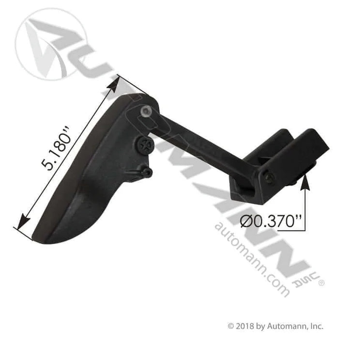 Kenworth Hood Latch T880