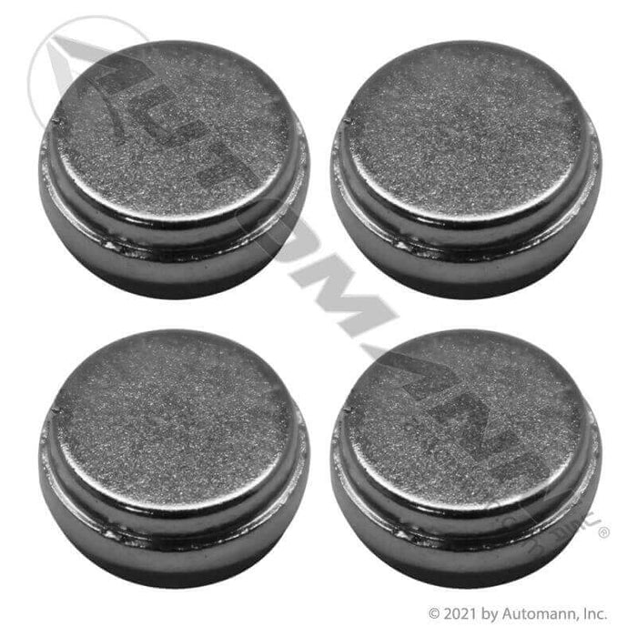 Battery Box Magnet Kick Plate Latch for Freightliner P3-4 Piece Kit - M46677