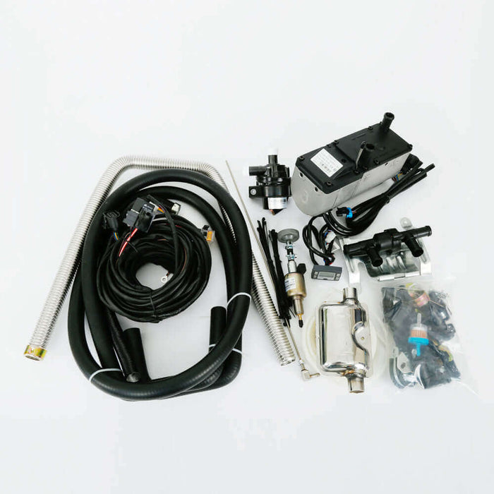 Walrus 5000C Coolant Heater Kit