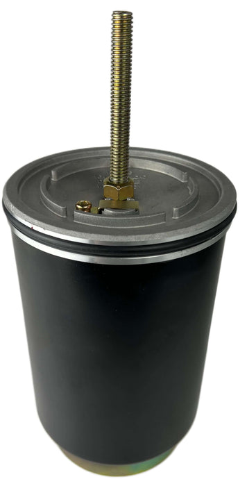 Top down view of an AD2 filter replacement cartridge kit 