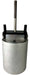 Tailgate Cylinder 6" bore, 3" stroke by Automann  (179.TGC2)