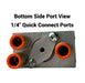 Narrow Width Hoist Control Valve - 2202 99 01
