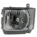 Isuzu NPR Headlight LH Drivers Side - 564.56016 - 2008-2015