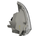 Isuzu NPR Headlight LH Drivers Side - 564.56016 - 2008-2015