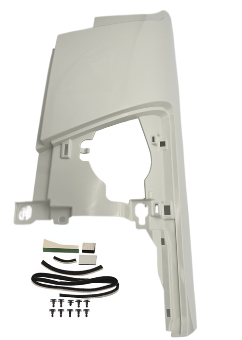 Isuzu Front Corner Panel Kit LH Side - 564.56100 - 2007-2018