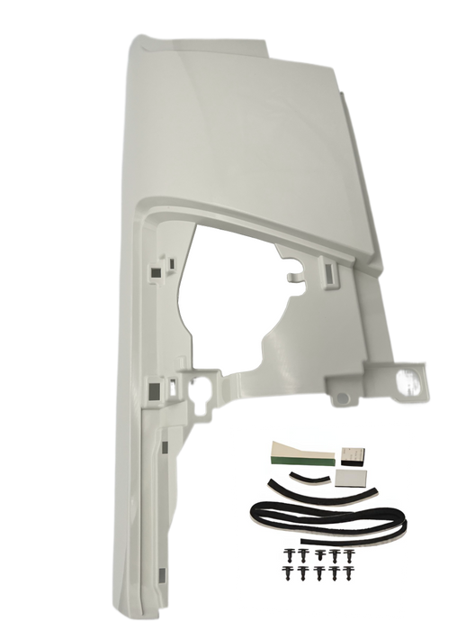 Isuzu Front Corner Panel Kit RH Side - 564.56101 - 2007-2018