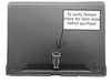 Battery Box Cover Assembly for Freightliner M2  (564.46535)