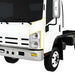 Isuzu Front Corner Panel Kit LH Side - 564.56100 - 2007-2018