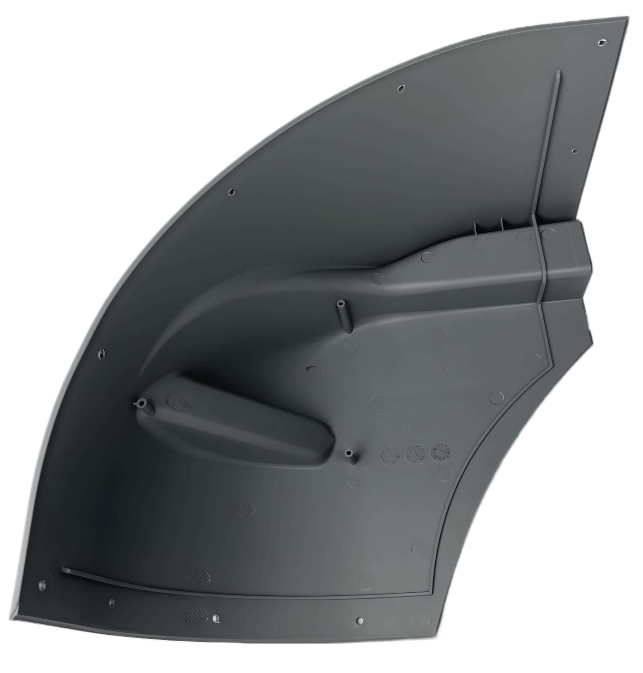 Supreme Box Truck Corner Cap by Automann