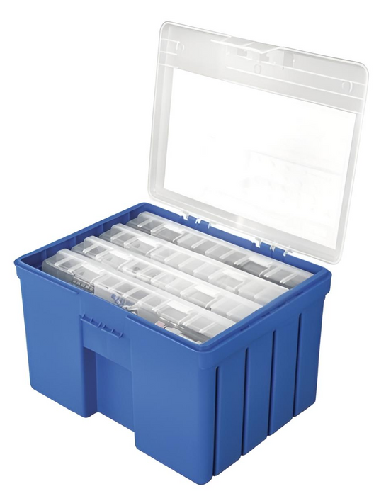 Heavy Duty Truck and Automotive AC Repair Kit – Assorted O-Rings, Valve Caps, Charging Ports, and Washers in Organizer Box