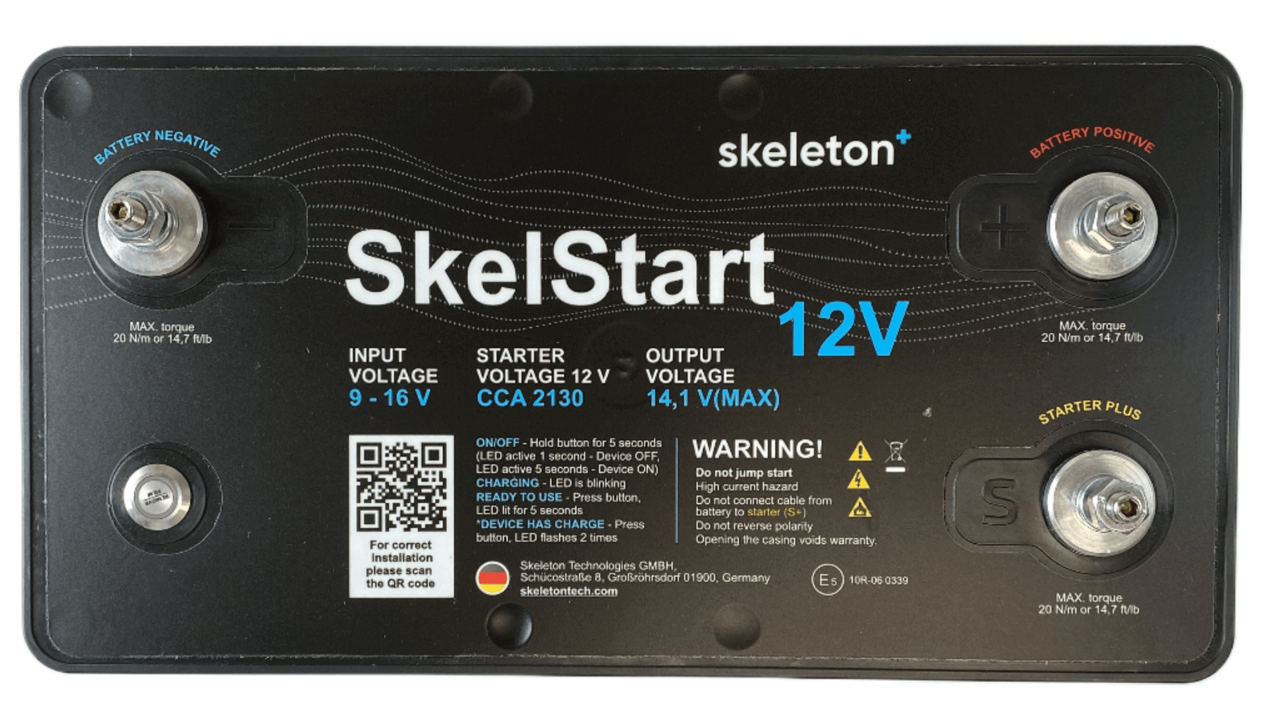 Engine Starter Module Skelstart Engine Start Module Group 31