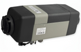 Bison 5000A XL Gasoline Bunk Air Heater Kit w Analog Controller for Large Van, Box Trucks, and RV's