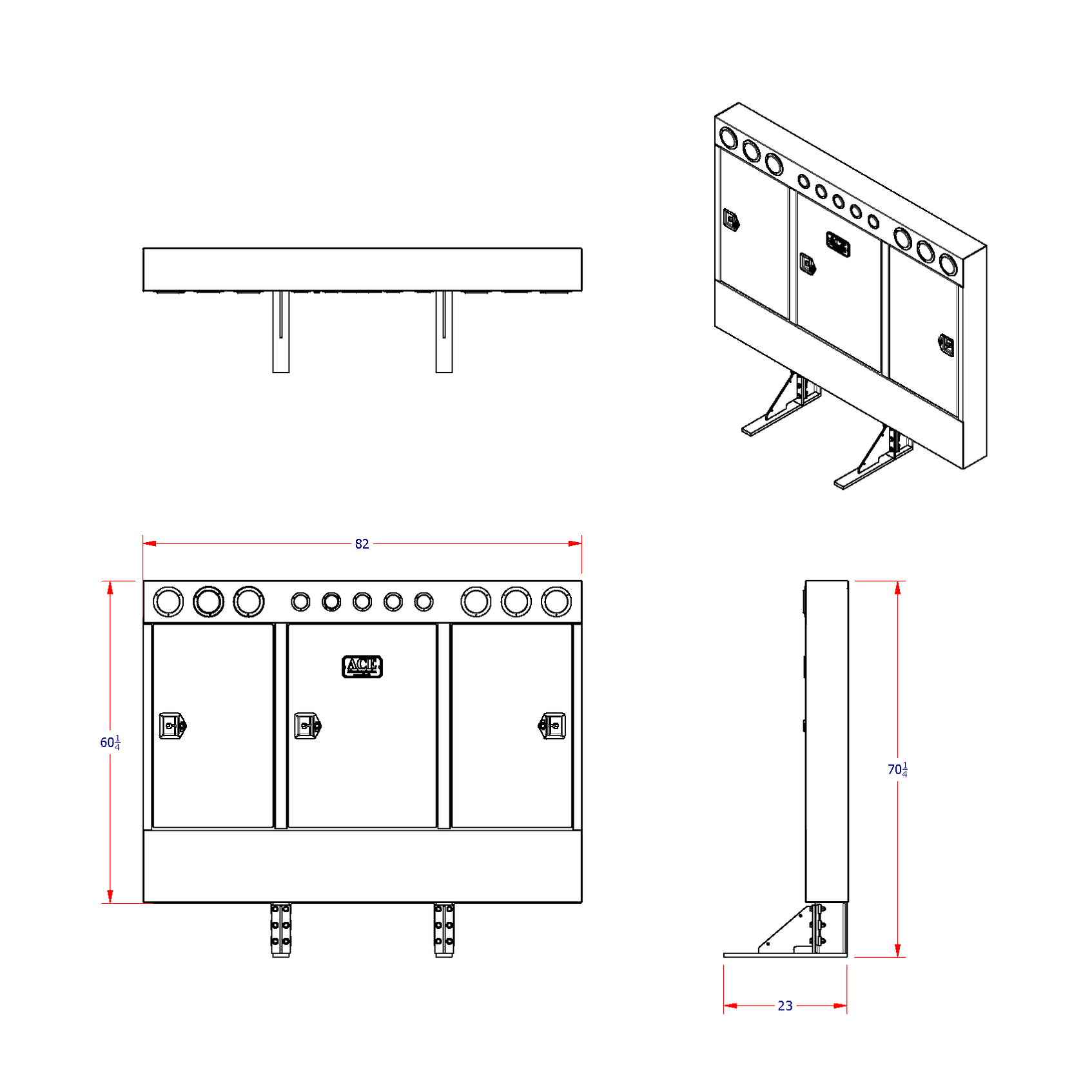 by Ace Manufacturing