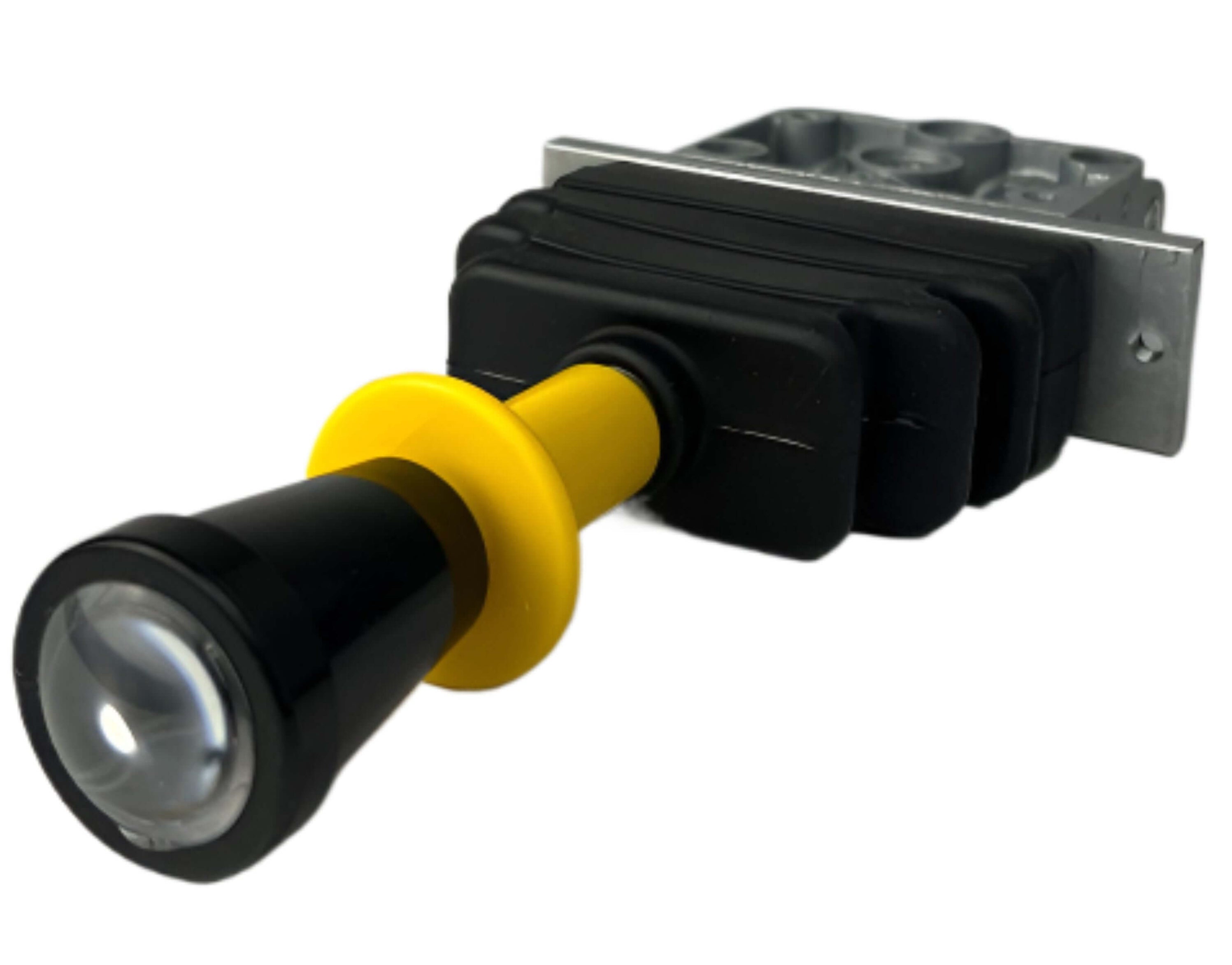 4-Way, 3-Position Feathering Air Valve (Valve Only), Buyers Products