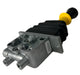 Air Control Valve with Neutral Locking Position - D14-1224-99-03
