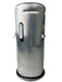 Anti Siphon Device For Fuel Tanks on Volvo, Mack, Internationals with 3" Filler Neck ID