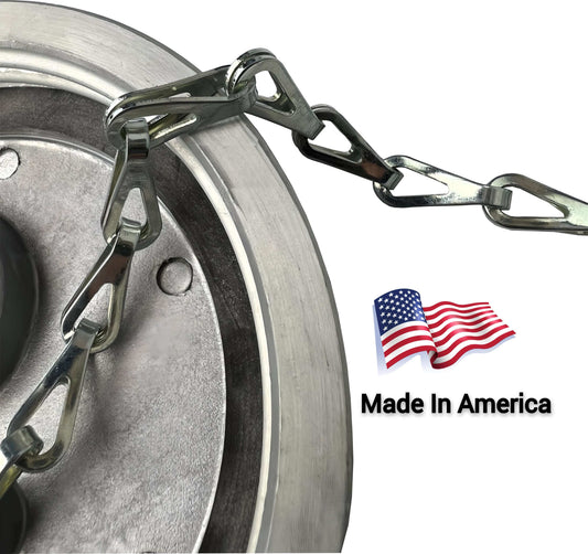 Kenworth Fuel Cap FTA-C-442 Crosses to K22-1024