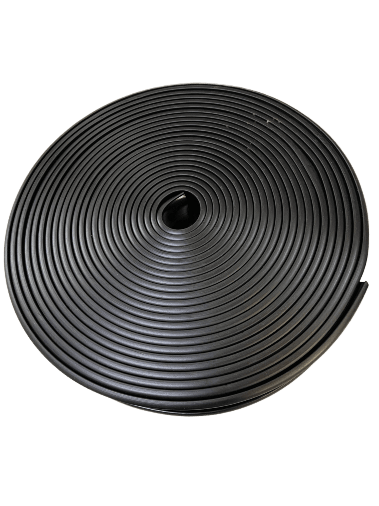 Mytee 4" Fuel Tank Strap Isolator – 25 Ft. Rubber Isolator For Semi Truck Tanks