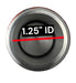 Thermal Relief Plug 1-5/8" OD .75-14 NPTF