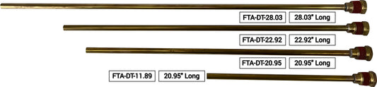 Fuel Tank Pickup Tube 11.89" - 28.03" Length